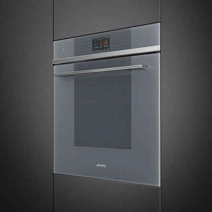 Smeg 60cm Linea Combi Steam Oven with Steam100 Pro