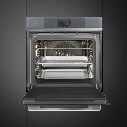 Smeg 60cm Linea Combi Steam Oven with Steam100 Pro