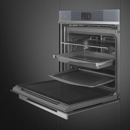 Smeg Combi Steam Oven 60cm Linea Aesthetic