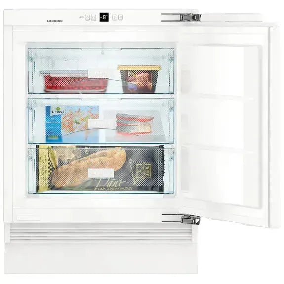 Liebherr 95 Litre Integrated Underbench Freezer