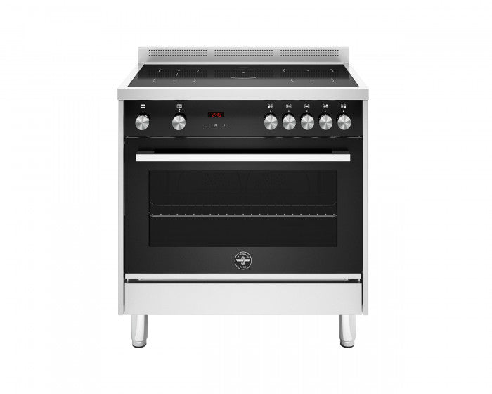 La Germania 90cm Induction Upright Cooker - TUS90IND60LAX *2 Only*