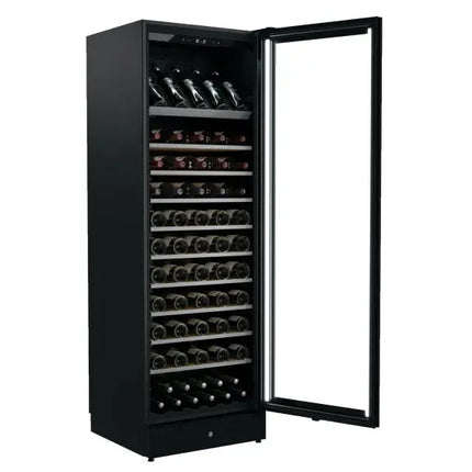 Vintec 198 Bottle Wine Storage Cabinet - Black