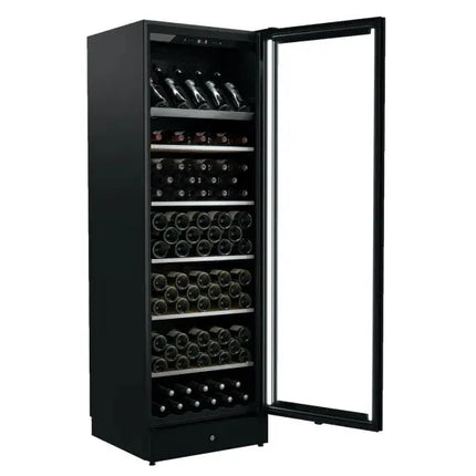 Vintec 198 Bottle Wine Storage Cabinet - Black