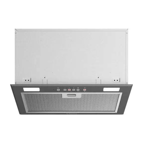 Westinghouse 52cm Integrated Rangehood with Hob2Hood - Stainless Steel