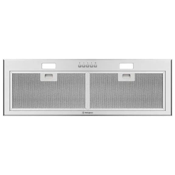 Westinghouse 86cm Integrated Rangehood - Stainless Steel