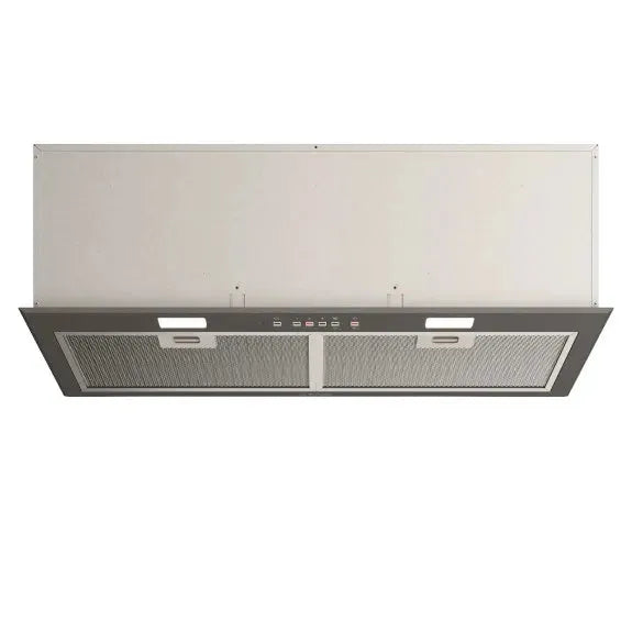 Westinghouse 86cm Integrated Rangehood - Dark Stainless