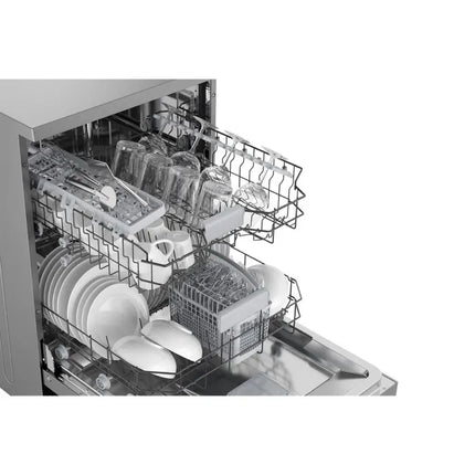 Westinghouse 60cm Freestanding Dishwasher WSF6602XB