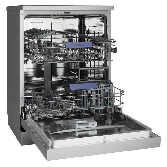 Westinghouse 14 Place Setting Freestanding Dishwasher - WSF6602XC