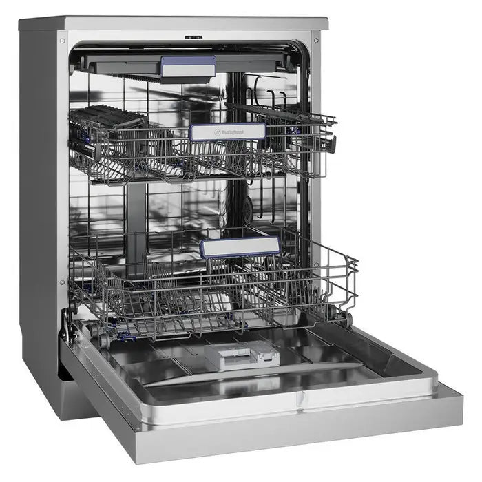 Westinghouse 15 Place Setting Freestanding Dishwasher - WSF6606XC