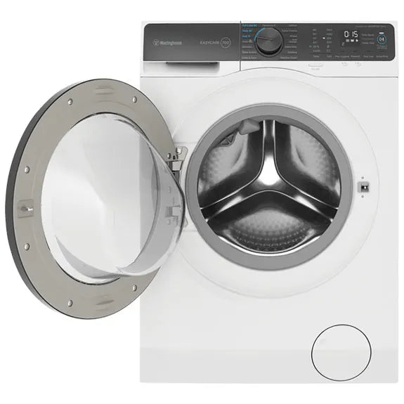 Westinghouse 10kg Front Load Washer - WWF1044M7WA White