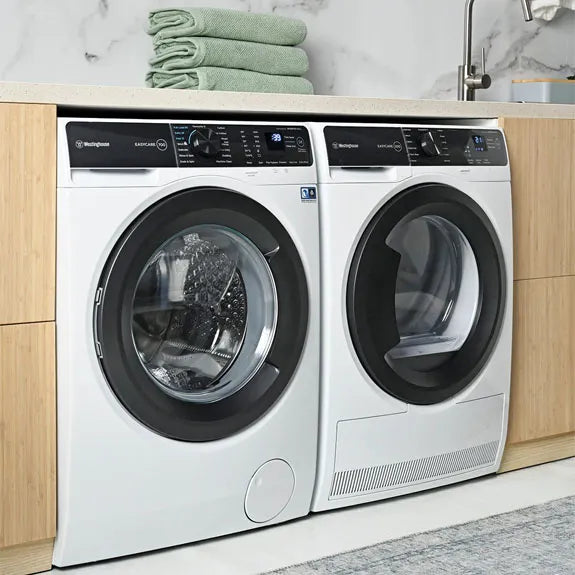 Westinghouse 10kg Front Load Washer - WWF1044M7WA White