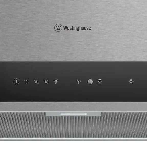 Westinghouse 90cm Canopy Rangehood - Stainless Steel