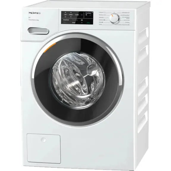Miele 9kg Front Load Washer - White WWG360