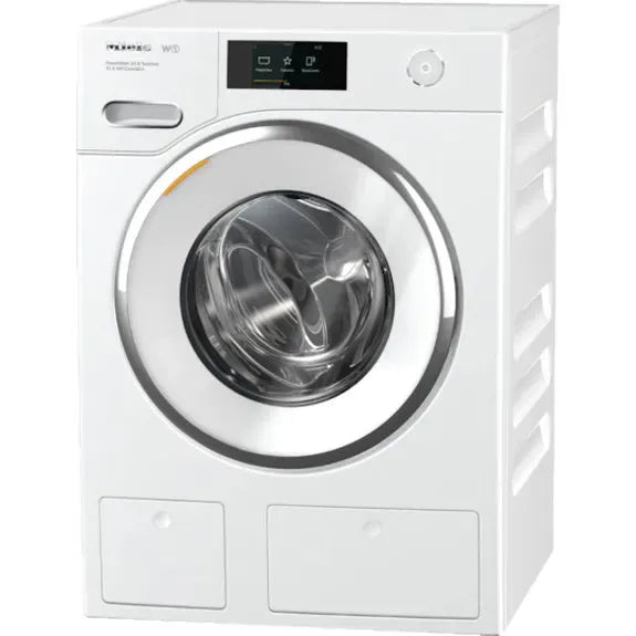 Miele 9kg Front Load Washer - White WWR860WPS