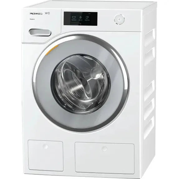 Miele 9kg Front Load Washer - White WWV980WPS