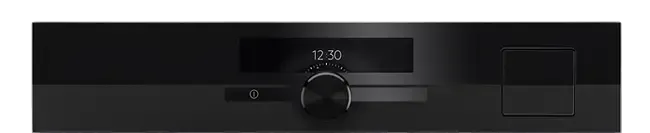 AEG 45cm SteamPro Compact Oven - Matte Black