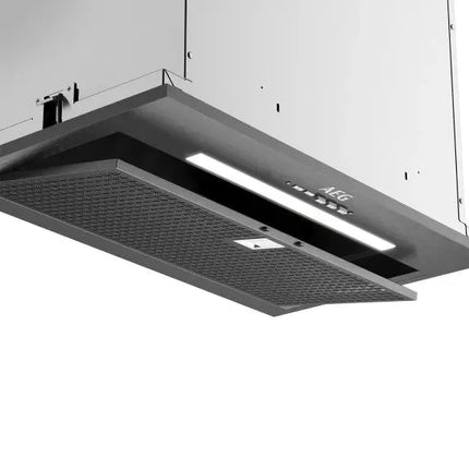 AEG 52cm Integrated Rangehood with LED Strip Lighting