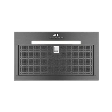 AEG 52cm Integrated Rangehood with LED Strip Lighting