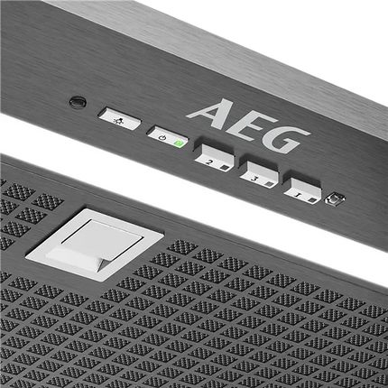 AEG 52cm Integrated Rangehood with LED Strip Lighting