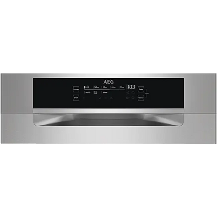 AEG 60cm Dishwasher - Stainless Steel