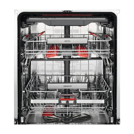 AEG FSE93000RO 60cm Fully Integrated Dishwasher