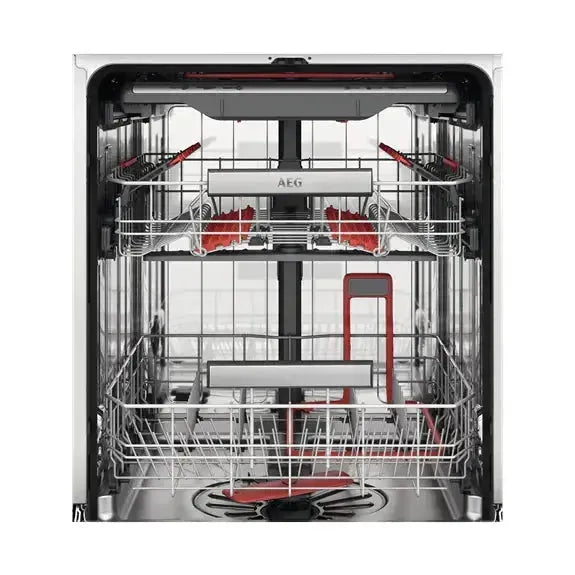 AEG 60cm Fully Integrated Dishwasher Clearance Line - FSE73800RO/B