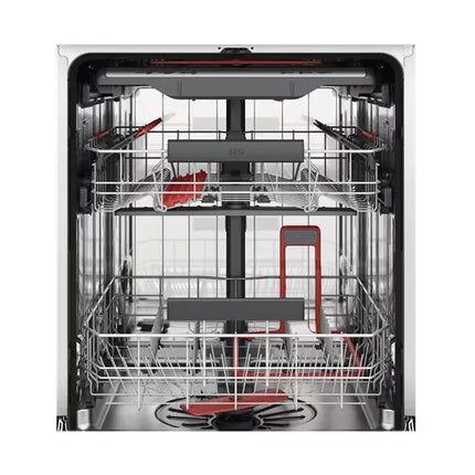 AEG 60cm Semi-Integrated Dishwasher