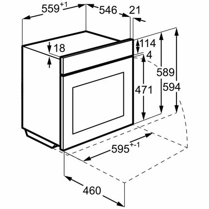 SDD2LEMTC-1200 - Newtons Home Appliances