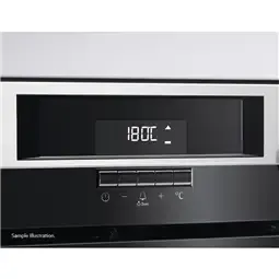 AEG 60cm SteamBake Multifunction 8 Oven