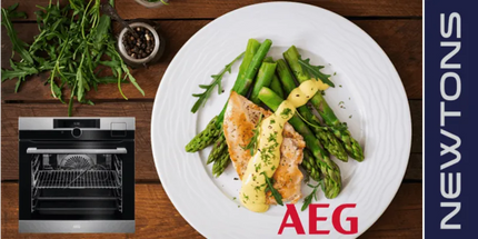 AEG Cooking Demonstration