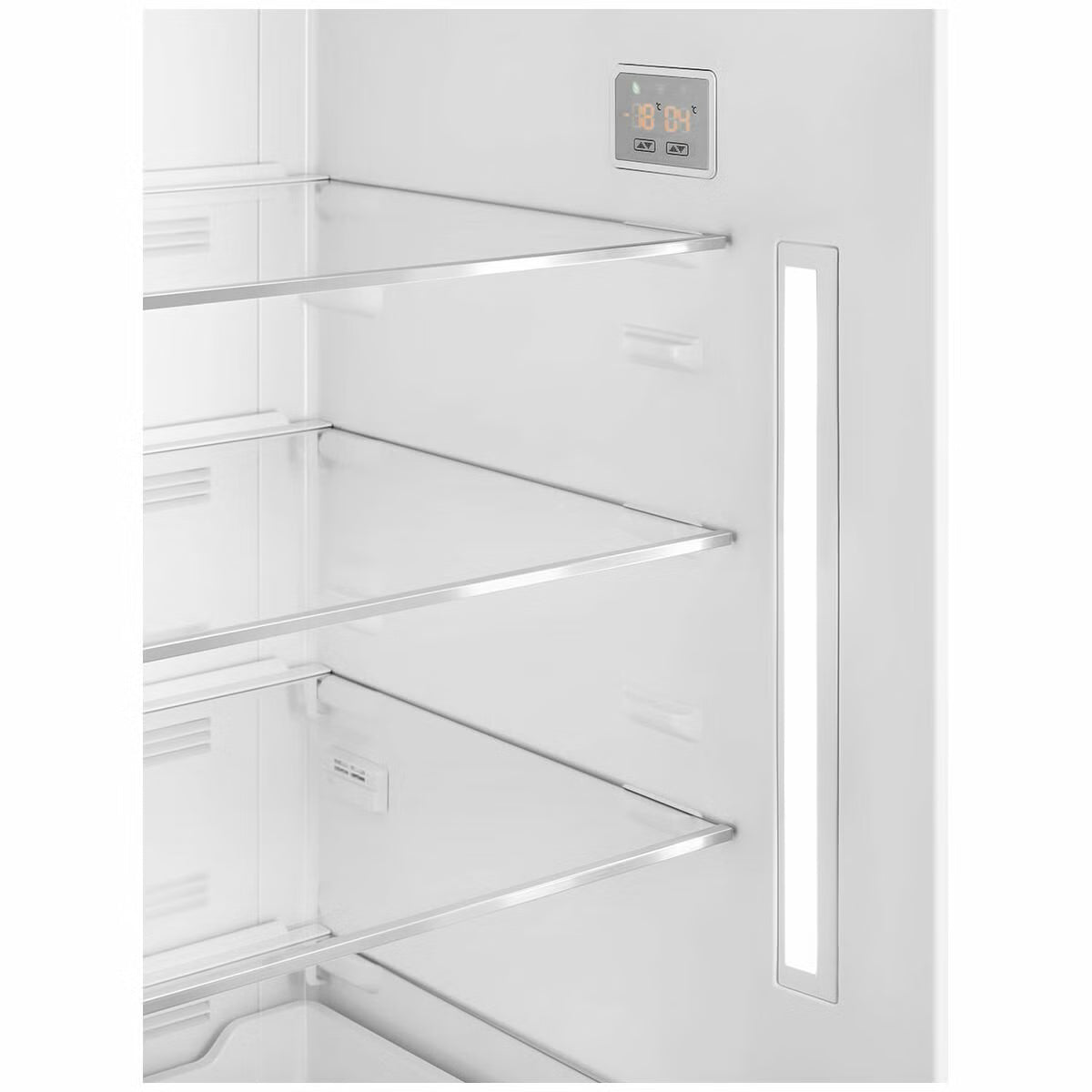 Smeg 510L Bottom Mount Fridge Freezer - FA490RRAU *Clearance Line*