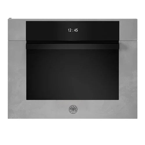 Falcon premium European glass black upright 1100mm induction cooker with digital display