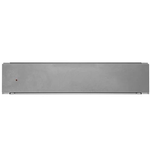 Falcon premium European glass black upright 1100mm induction cooker with sleek stainless steel finish