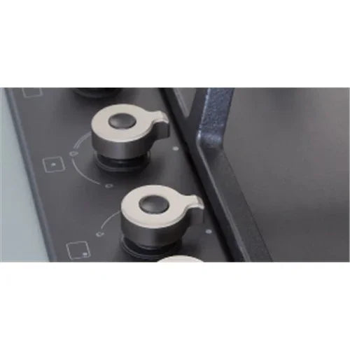Falcon premium European glass black upright 1100mm induction cooker controls