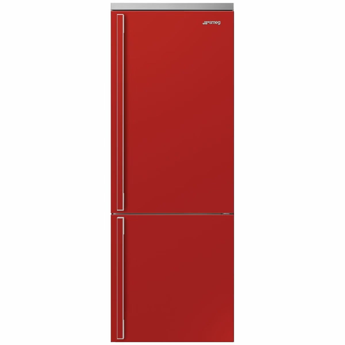 Smeg 510L Bottom Mount Fridge Freezer - FA490RRAU *Clearance Line*