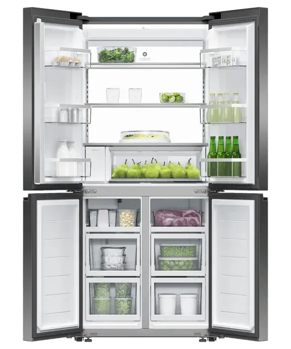 Fisher and Paykel Water and Ice RF500QNUB1