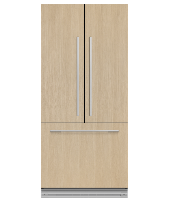 Fisher & Paykel 80cm Integrated French Door Refrigerator - RS80A1