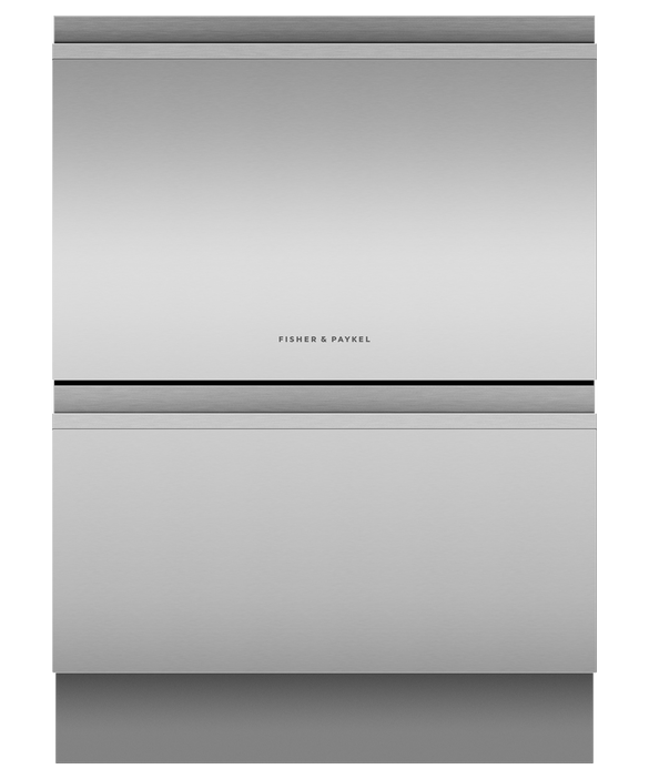 Fisher & Paykel Series 9 Contemporary DishDrawer™ Dishwasher Double - DD60D4