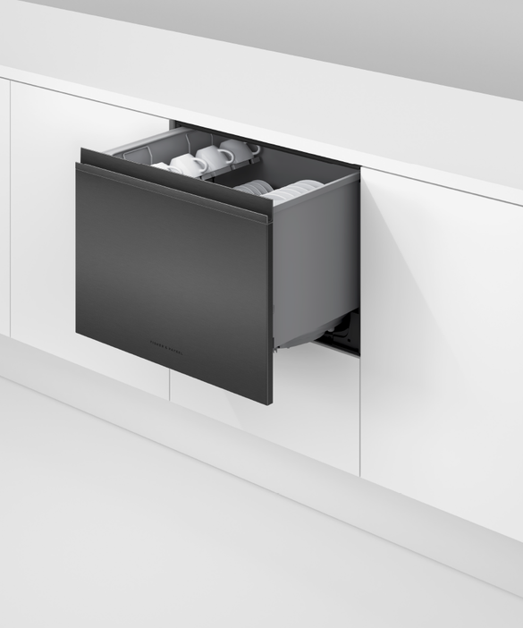 Fisher & Paykel Series 9 Contemporary DishDrawer™ Dishwasher Tall Single - DD60ST4