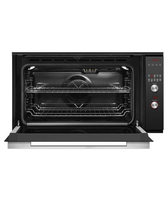 Fisher & Paykel Series 9 90cm Pyrolytic Oven - OB90S9MEPX4