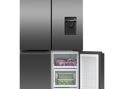 Fisher and Paykel Water and Ice RF500QNUB1