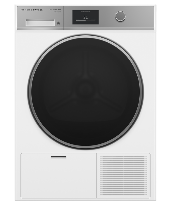 Fisher & Paykel 9kg Series 11 Heat Pump Dryer - DH9060H