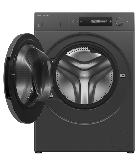 Fisher & Paykel 10kg Front Load Washer Series 7 FlexiDose - WH1060DG5