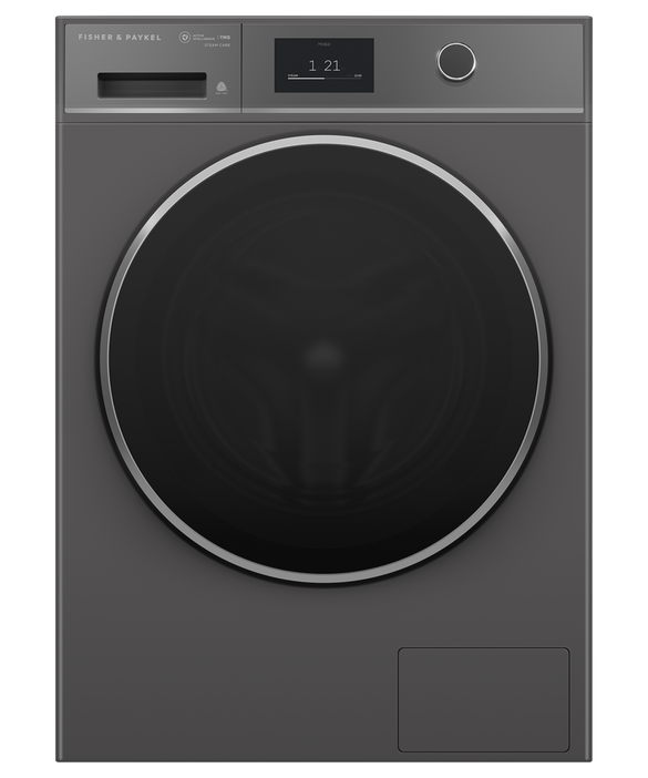 Fisher & Paykel 11kg Series 11 Front Load Washer - WH1160H
