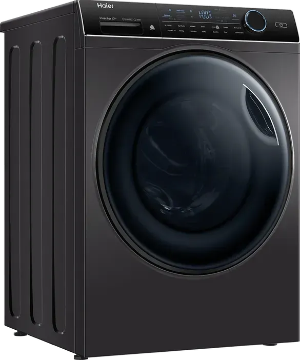Haier 10kg 600 Series Front Loader Washing Machine UV Protect