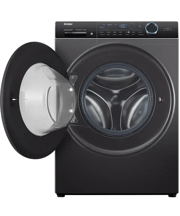 Haier 10kg 600 Series Front Loader Washing Machine UV Protect
