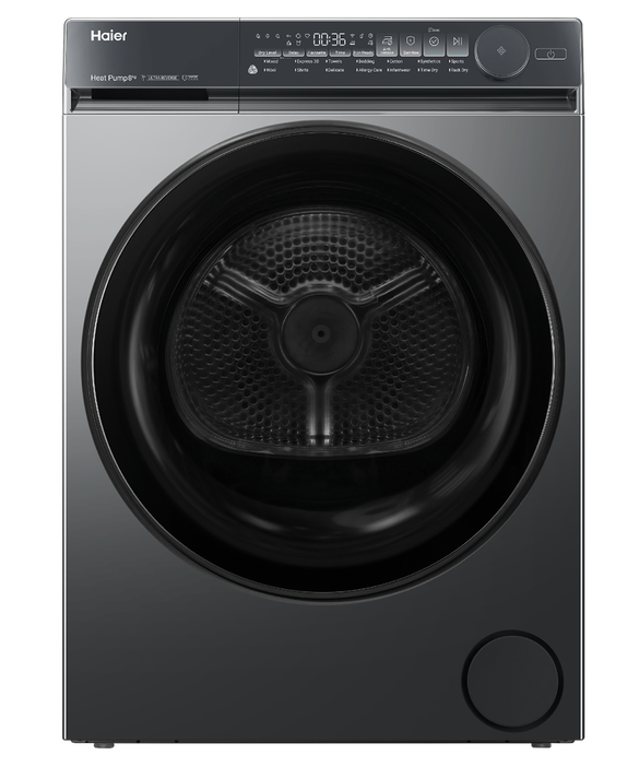 Haier 8kg 500 Series Heat Pump Dryer - HDHPS80NB1 *Ex-Display*