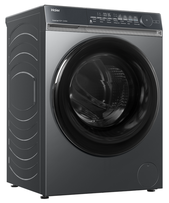 Haier 9.5kg Front Loader Washing Machine 500 Series - HWFS95NB1