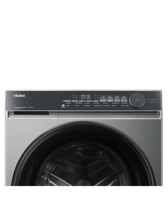 Haier 9.5kg Front Loader Washing Machine 500 Series - HWFS95NB1