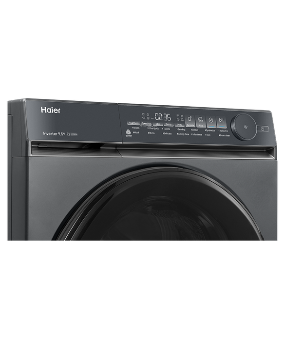 Haier 9.5kg Front Loader Washing Machine 500 Series - HWFS95NB1